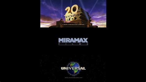 20th Century Fox/Miramax Films/Universal Pictures (2003) - YouTube