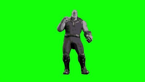 Thanos Dancing GIF - Thanos Dancing Moves - Descubre y comparte GIF