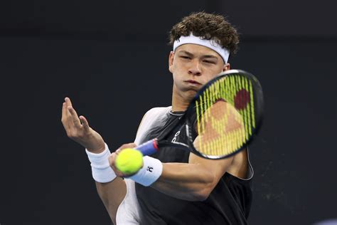 Ben Shelton dominates as seeded players lose at the Auckland Classic ...