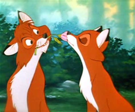 Tod & Vixey - The Fox and the Hound Image (21621698) - Fanpop