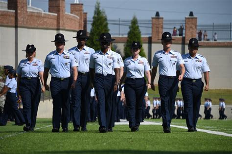 Air University’s “Godzilla” class graduates OTS > 33rd Fighter Wing ...