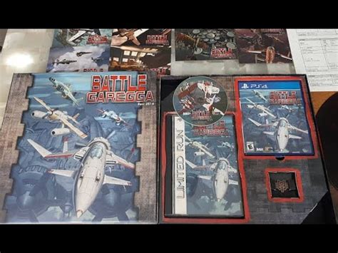 V for Vinyl - Battle Garegga Soundtrack Part 1 - YouTube