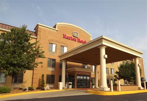 Best Western Plus Marion Hotel in Marion, IL - (618) 998-1...