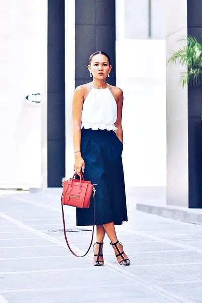 17 Stylish Navy Blue Outfit Ideas for Summer