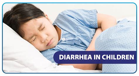 Diarrhea in Children - Unilab