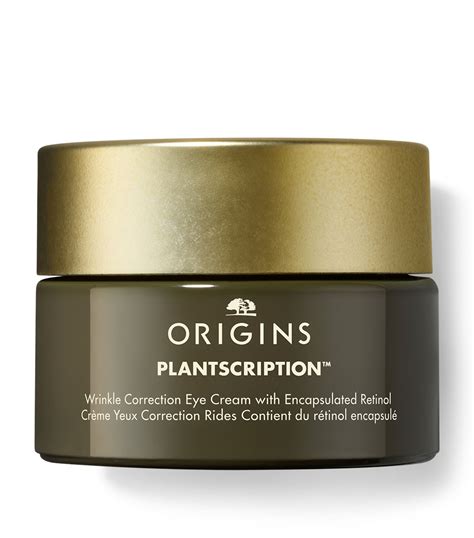 Origins Wrinkle Correction Eye Cream (15ml) | Harrods US