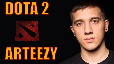 DOTA 2 ARTEEZY STREAM BABYRAGE - YouTube