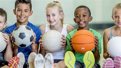 Sports for Children: Discover 5 Techniques that Help in Their ...