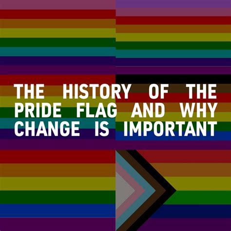 Pride Flags History