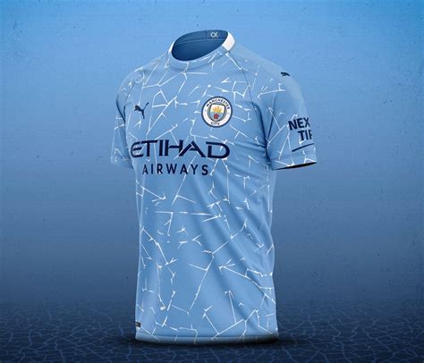 New Manchester City kit line up 20/21