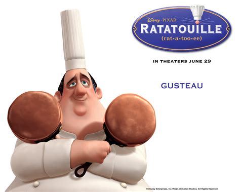 Ratatouille - Pixar Wallpaper (67303) - Fanpop