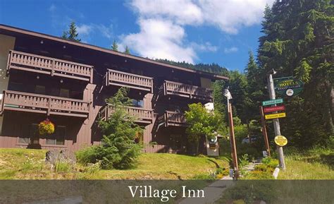 The Village Inn at Crystal Mountain Resort — Crystal Mountain Hotels