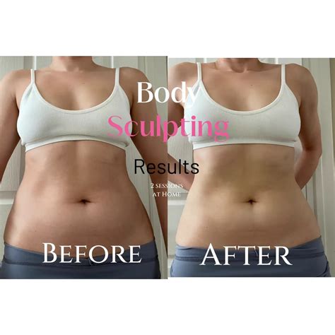 Body Sculpting Results | Gallery posted by SCULPTSKIN | Lemon8