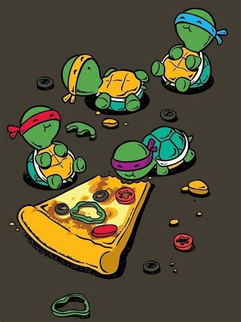 Ninja Turtle Drawing, Ninja Turtle Tattoos, Turtle Art, Ninja Turtles ...