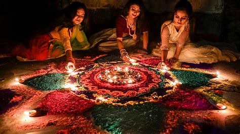 7 unique Diwali rituals in different parts of India