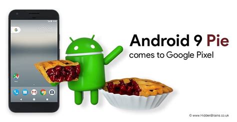 Android Pie Features | Android P | Android Version 9