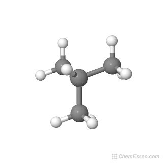 ISOBUTANE Formula - C4H10 - Over 100 million chemical compounds | CCDDS