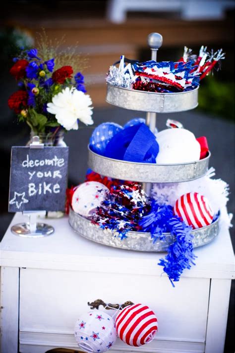 4Th Of July Decorations : 30 DIY 4th of July Decorations - Patriotic ...