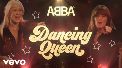 ABBA - Dancing Queen (Official Lyric Video) - YouTube