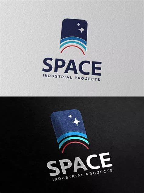 Space Logo Template AI, EPS, PSD #unlimiteddownloads 399694535673633739 ...