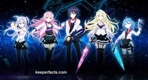 The Asterisk War Season 3 Coming Early | Keeperfacts