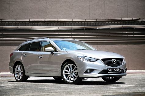 Mazda 6 Wagon review | Torque