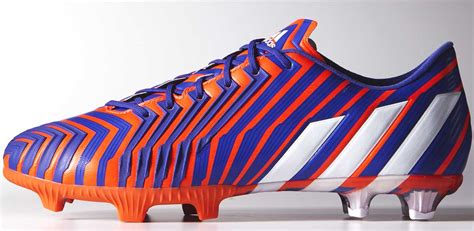 Red / Blue Adidas Predator Instinct 2015 Boots Released - Footy Headlines