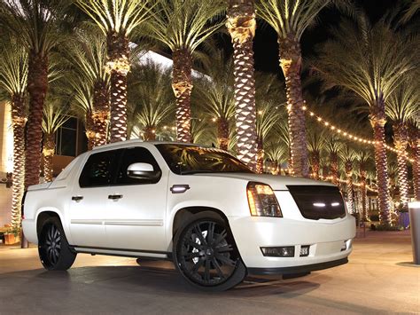 2011 Cadillac Escalade EXT - All Pro