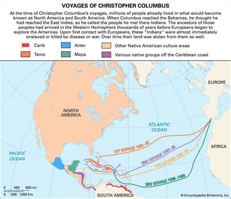 Christopher Columbus - Kids | Britannica Kids | Homework Help