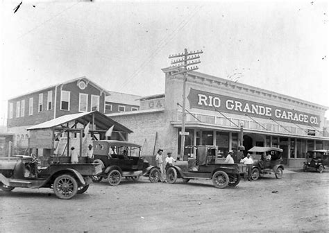 Rio Grande City circa 1915 Rio Grande Texas, Rio Grande City, Rio ...