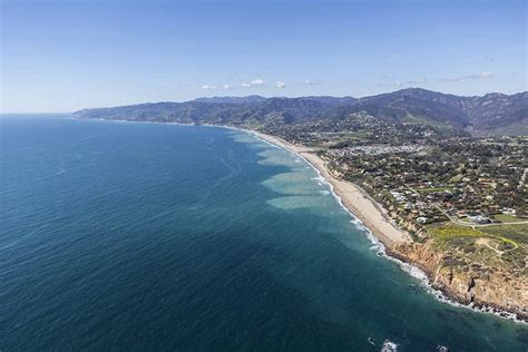 The 17 BEST Beaches in Malibu, California