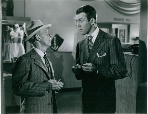 Walter Baldwin, James Stewart