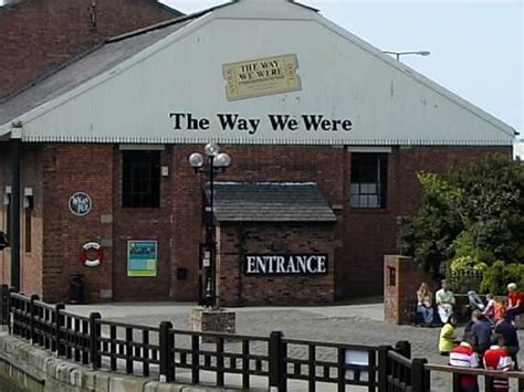 Wigan Pier museum remembered in new film 10 years after closing