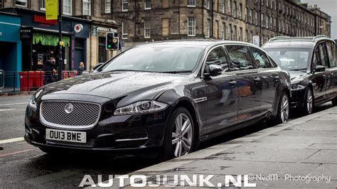 Jaguar XJ Limo foto's » Autojunk.nl (177538)