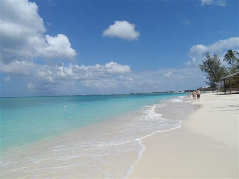 “To travel is to live.” - Hans Christian: Seven Mile Beach Grand Cayman