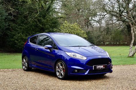 Ford Fiesta 1.6 EcoBoost ST-2 Mountune | DMS Cars