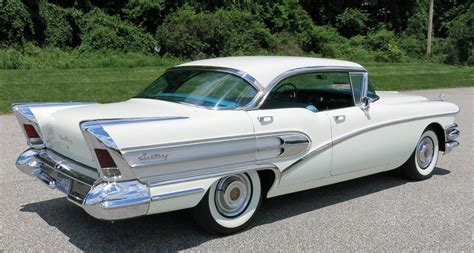 1958 Buick Century | Connors Motorcar Company