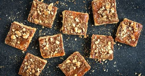 Easy Homemade Toffee Recipe - Insanely Good