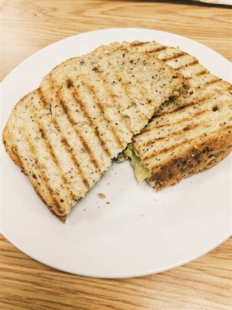 Pret: Soup and Toastie Review | Molly