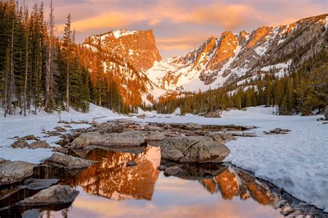 Rocky Mountain National Park 100 Anniversary Photos & History