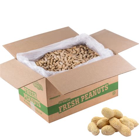 Buy Amish Eco-Farm | Bulk Raw Peanuts in Shell, Virginia Grown by ...