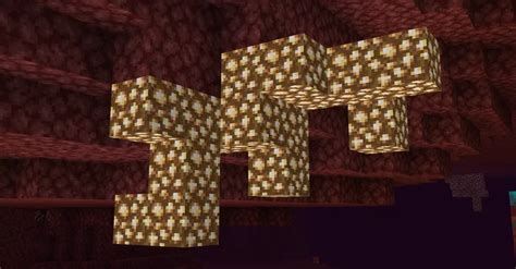 Brighter Glowstone - Java Edition Minecraft Texture Pack