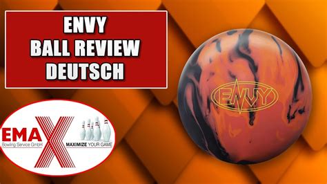 Hammer Envy Bowling Ball Review – Emax Bowling Ball Reviews - YouTube