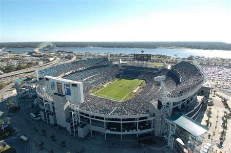 EverBank Field Stadium/RiverWalk - Great Runs