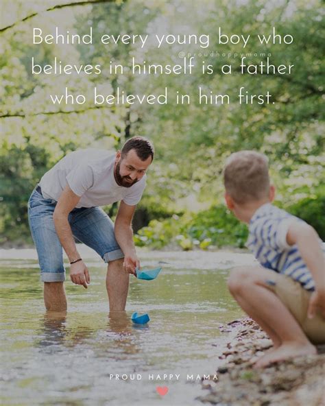 Discover the best father and son quotes and sayings to celebrate that ...