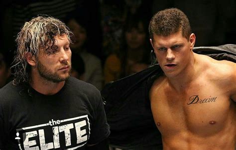 Bullet Club Kenny Omega and Cody Rhodes Cm Punk, Dean Ambrose