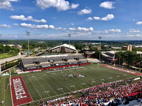 Youngstown State Replacing Football Field - Fear The FCS