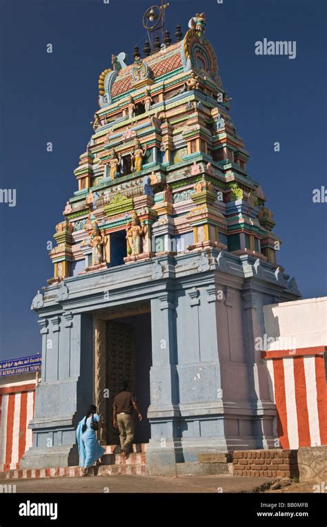 Kurinji andavar temple hi-res stock photography and images - Alamy