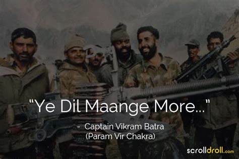 16 Powerful Indian Army Quotes About Valor, Strength, Sacrifice & Duty