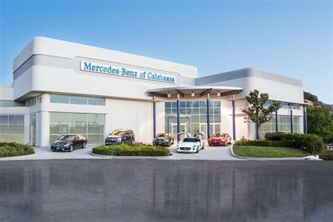 Mercedes-Benz of Calabasas car dealership in Calabasas, CA 91302 ...